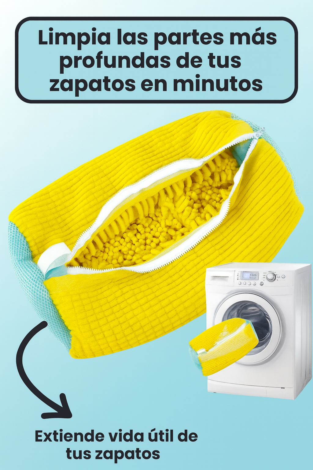 BOLSA DE LAVADO NEOWASH