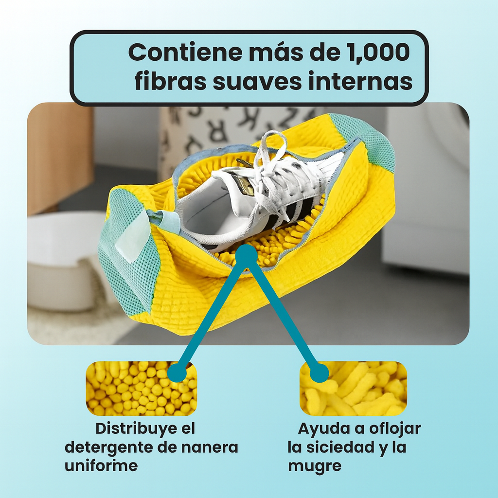 BOLSA DE LAVADO NEOWASH