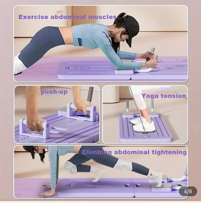 TABLA MULTIFUNCIONAL DE PILATES