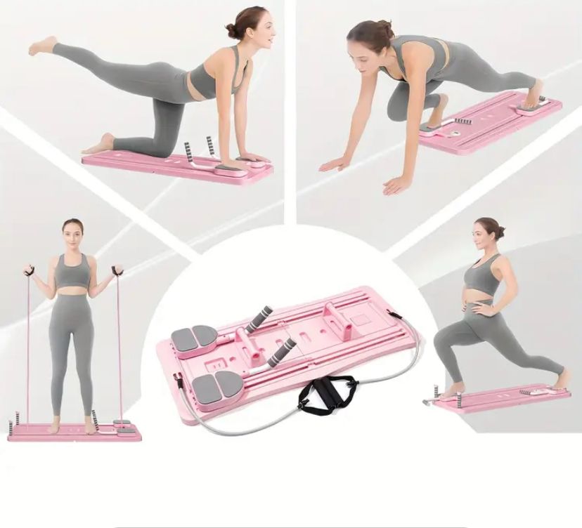 TABLA MULTIFUNCIONAL DE PILATES