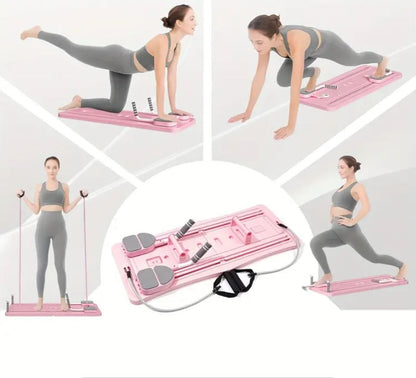 TABLA MULTIFUNCIONAL DE PILATES